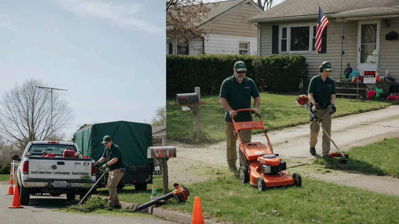 Lawn Care Services By Expert Landscaper in Alexandria, KY near me