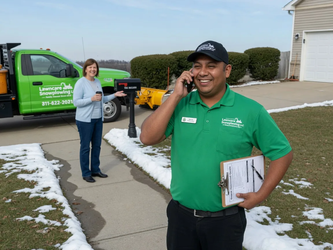 Lawn Care Services By Expert Landscaper Alexandria, KY FAQs